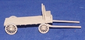 1:87 Scale - Horse Drawn Flatbed - Kit